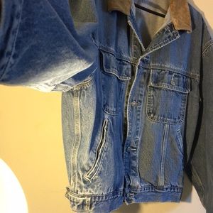 Vintage Denim Jean Jacket